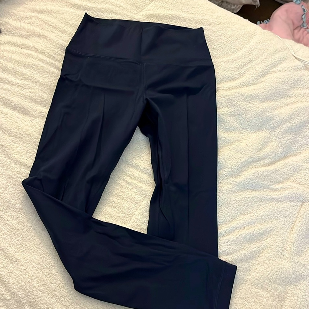 CRZ Yoga dark blue leggings
